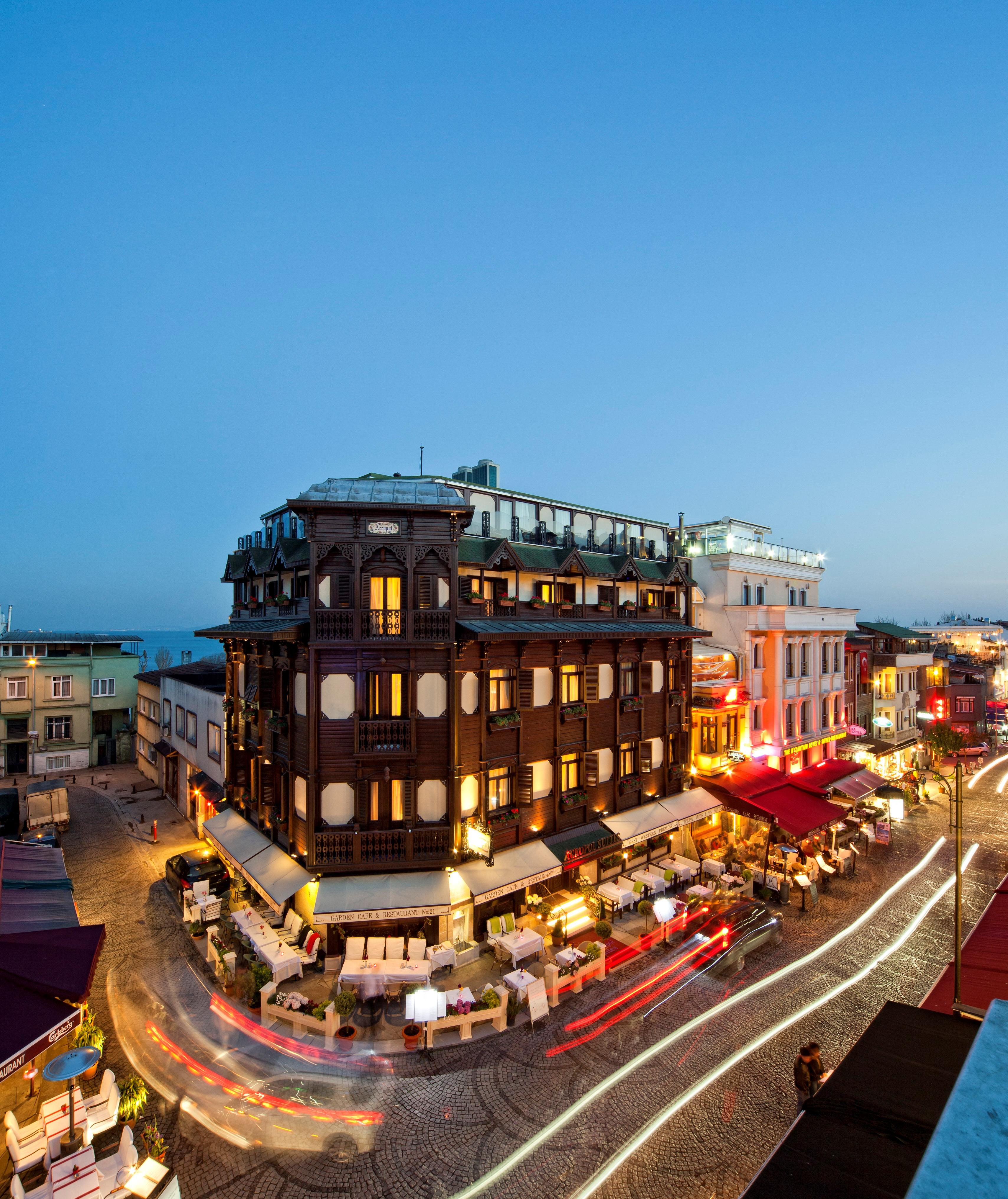 Hotel Glk Premier Acropol & Istambul